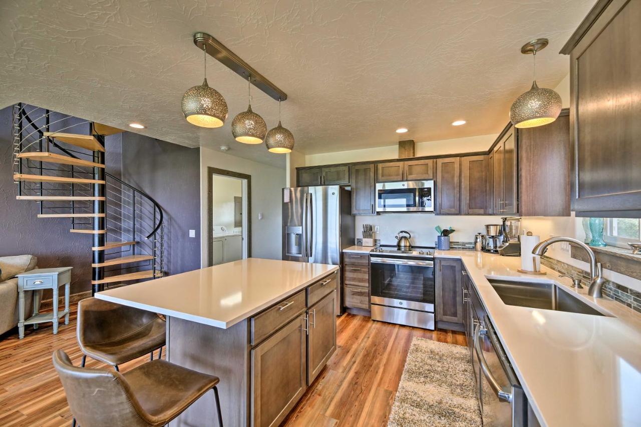 Waldport Escape - Sanderling Sea Cottages, Unit 8 Eksteriør billede